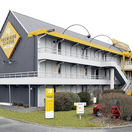 ホテル プルミエール クラッセ ボルドー シュッド ペサック ベクレル エクステリア 写真